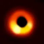 First Ever Picture of a Black Hole