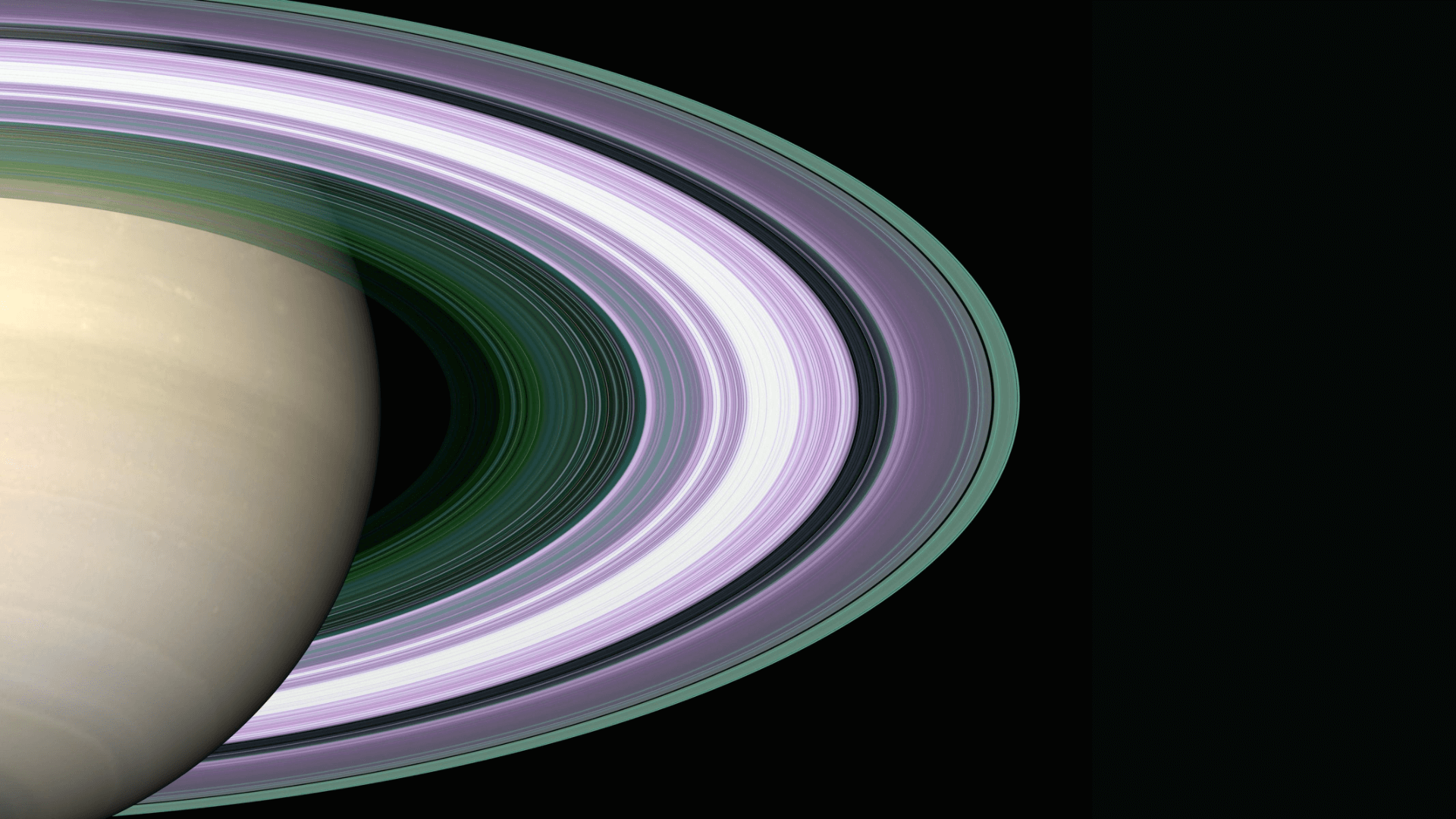 What Are Saturn Rings? | What Are Saturn's Rings Made Of