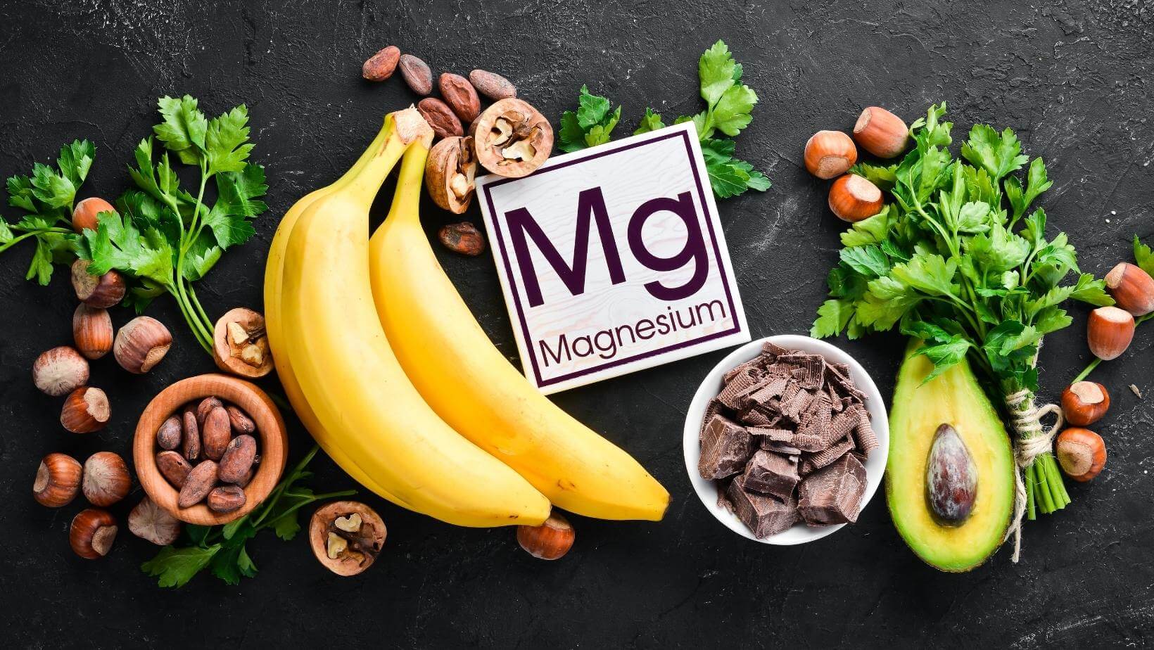 What Foods Are High in Magnesium