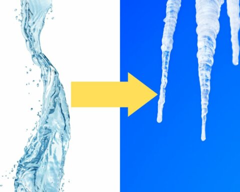 How Long Does It Take For Water To Freeze?