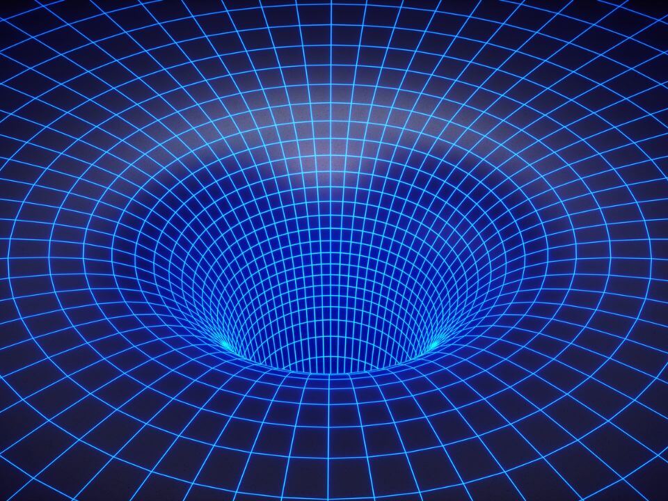 Create An Artificial Black Hole