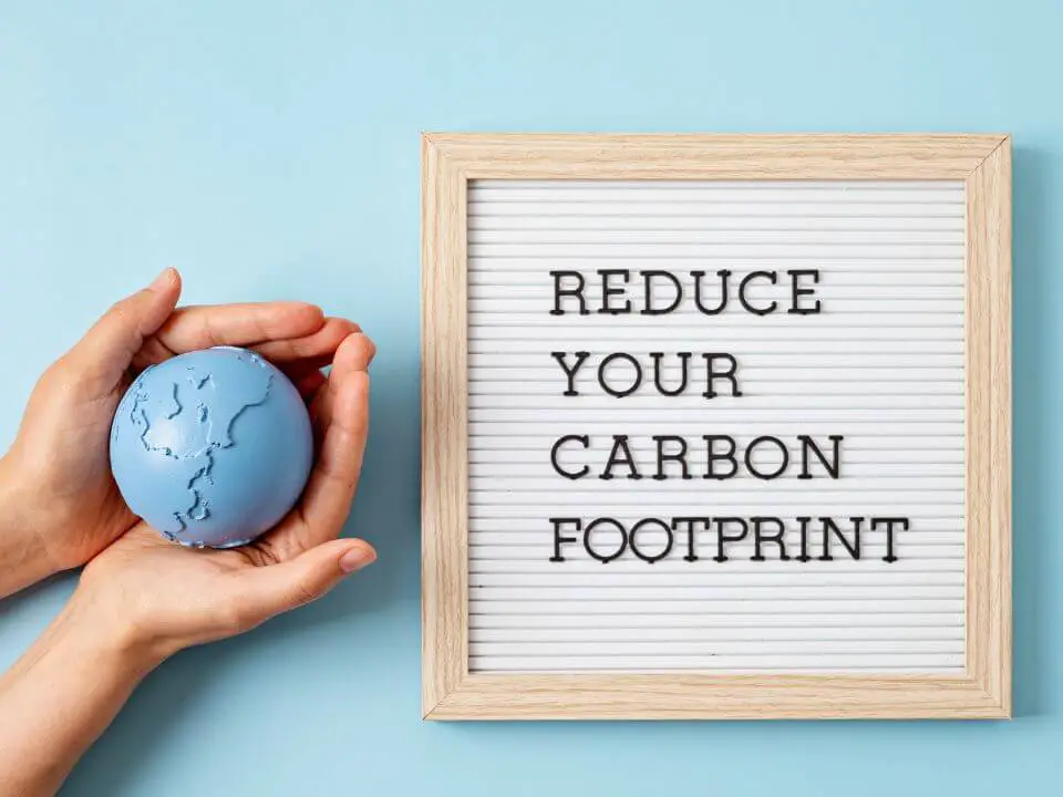 How I Can Reduce My Carbon Footprint?