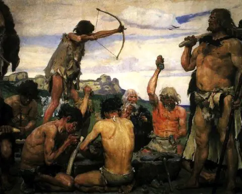 What Tools Were Made In The Stone Age?