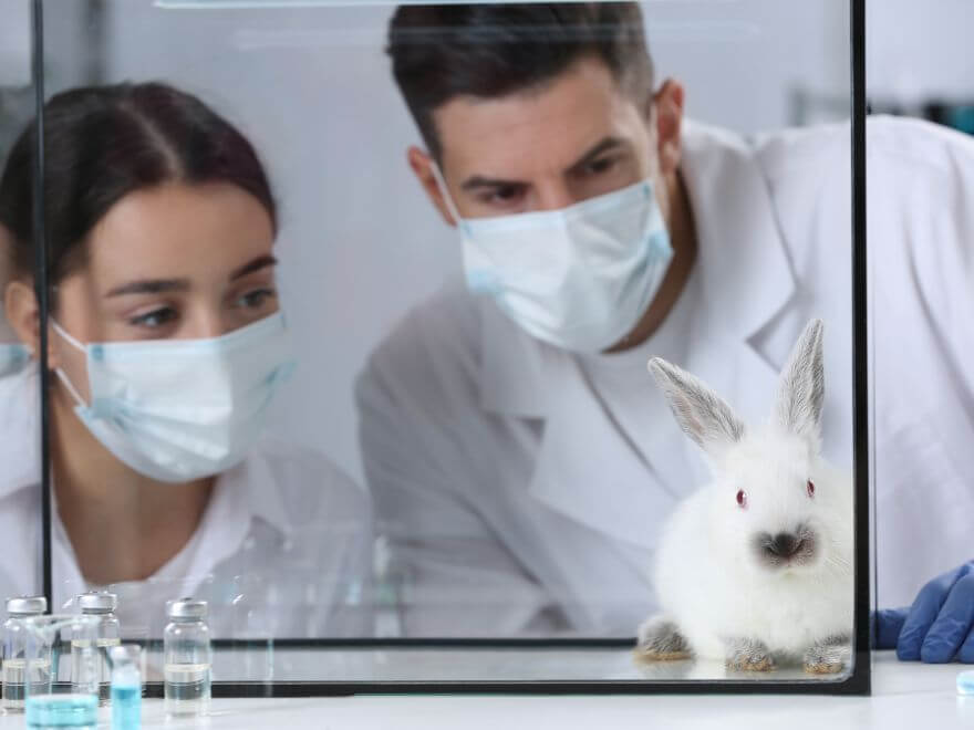 What are the ethical issues with animal testing?