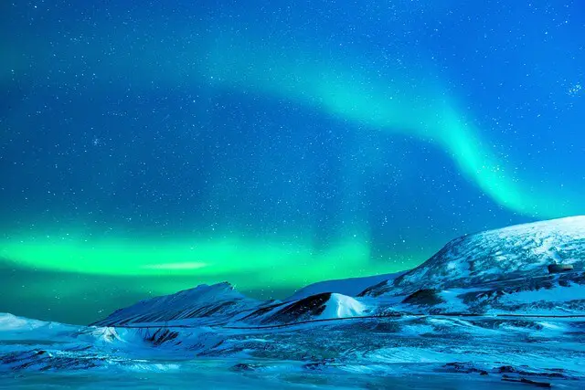 What Causes The Northern Lights