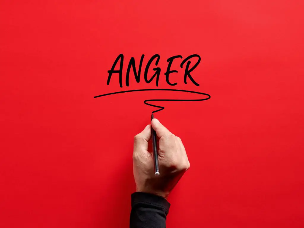 8 ways to overcome anger
