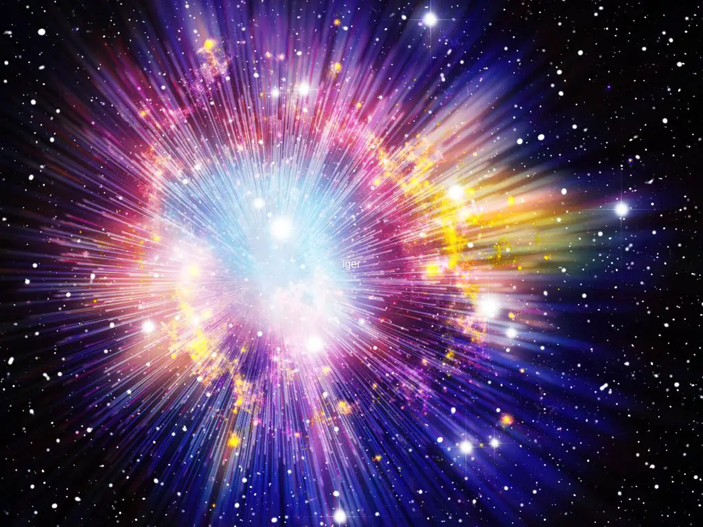 Did the Big Bang happened?