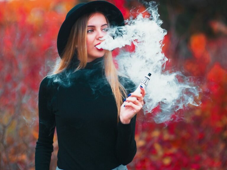 Is Vaping Without Nicotine Bad For Your Lungs Sciquest