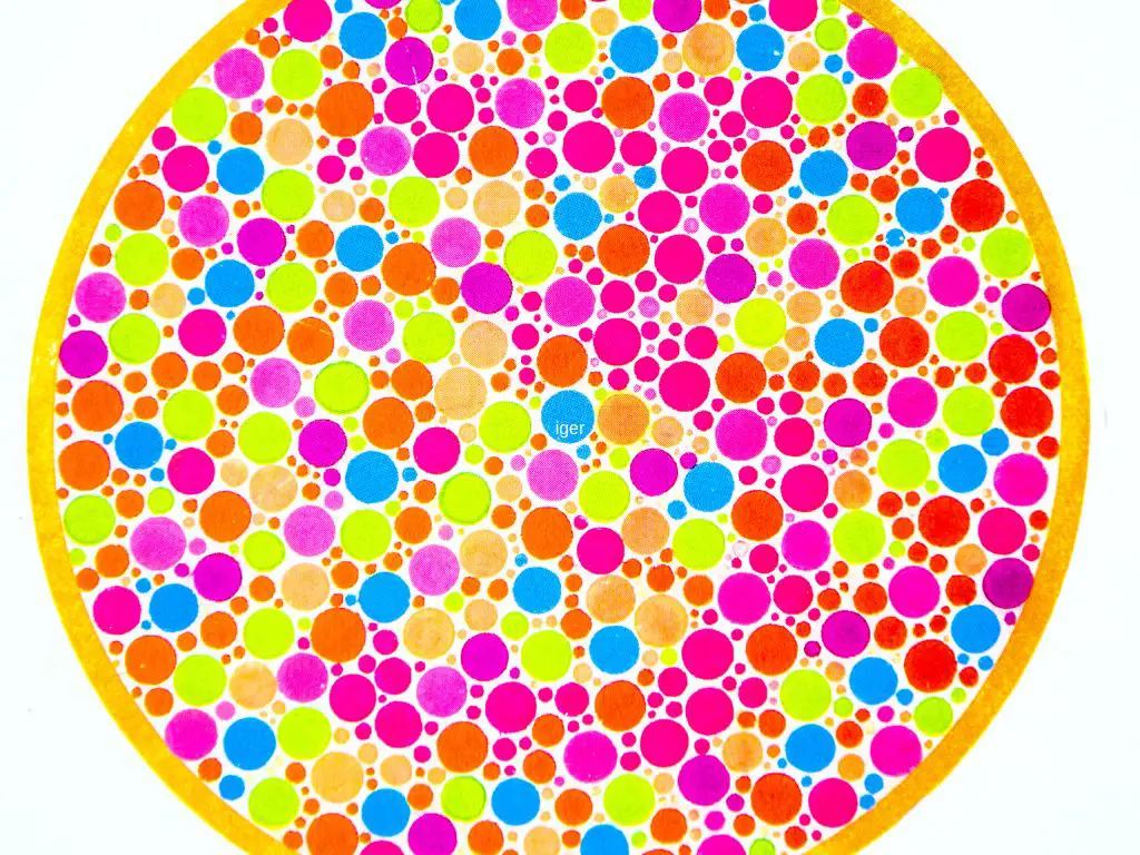 What are the 3 types of color blindness?