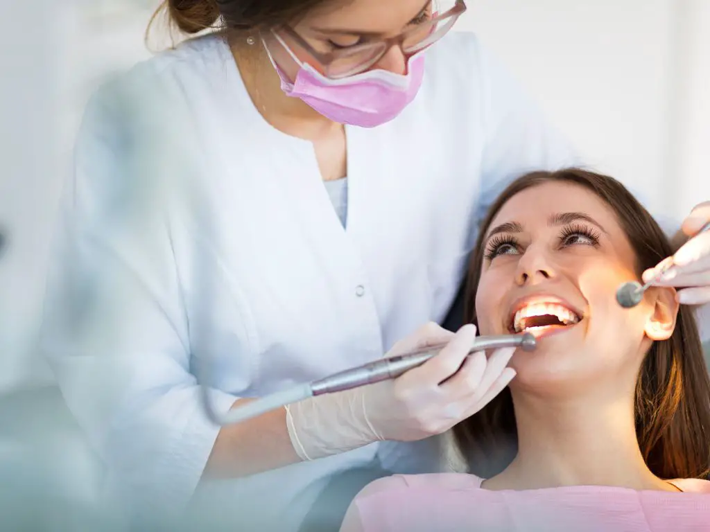 visit your dentist regularly