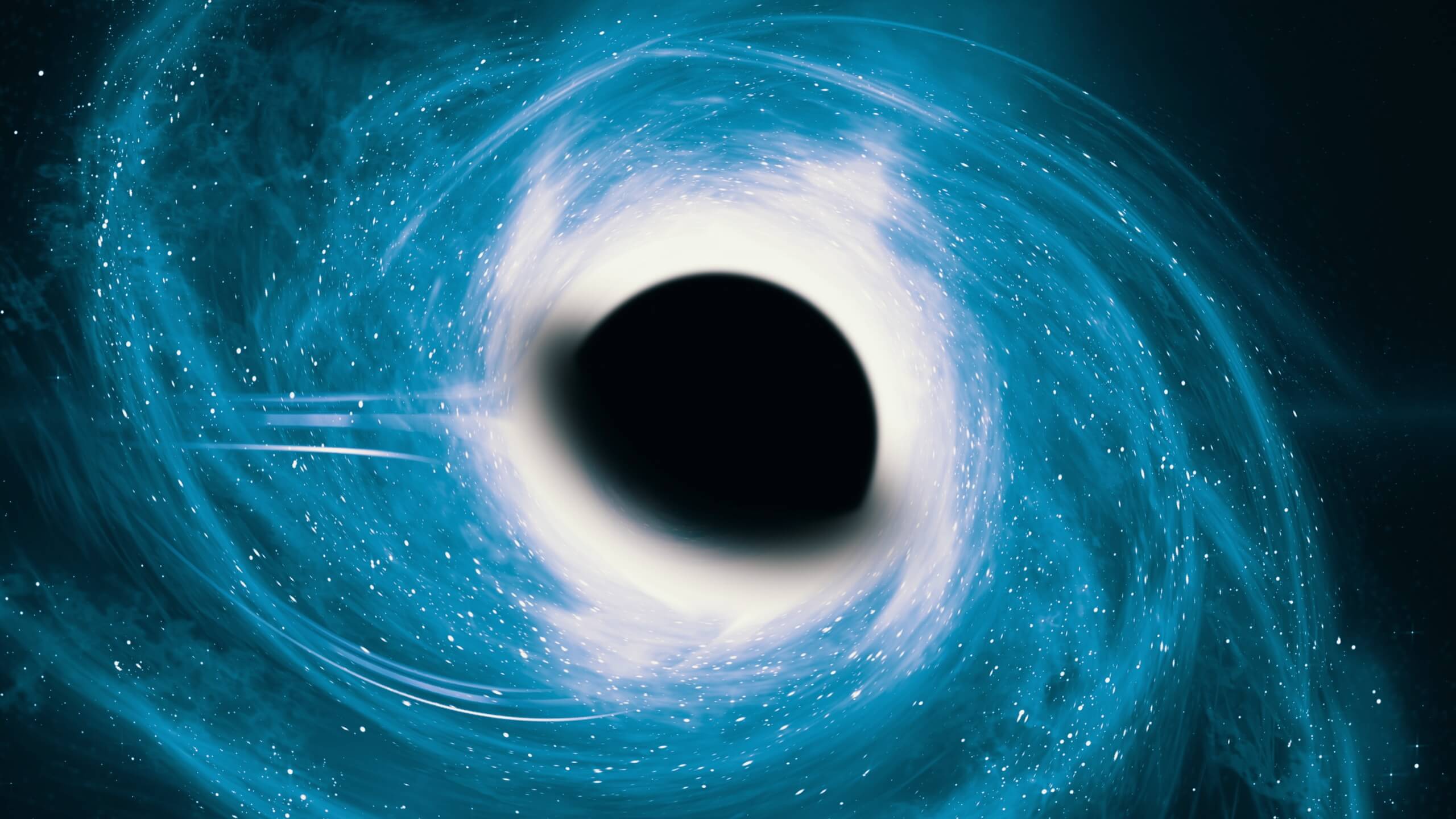 The Phoenix A black hole has a mass equivalent to 100 Billion Suns