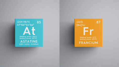What Is The Rarest Element On Earth - Astatine Facts - SciQuest