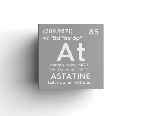 Astatine article featured image