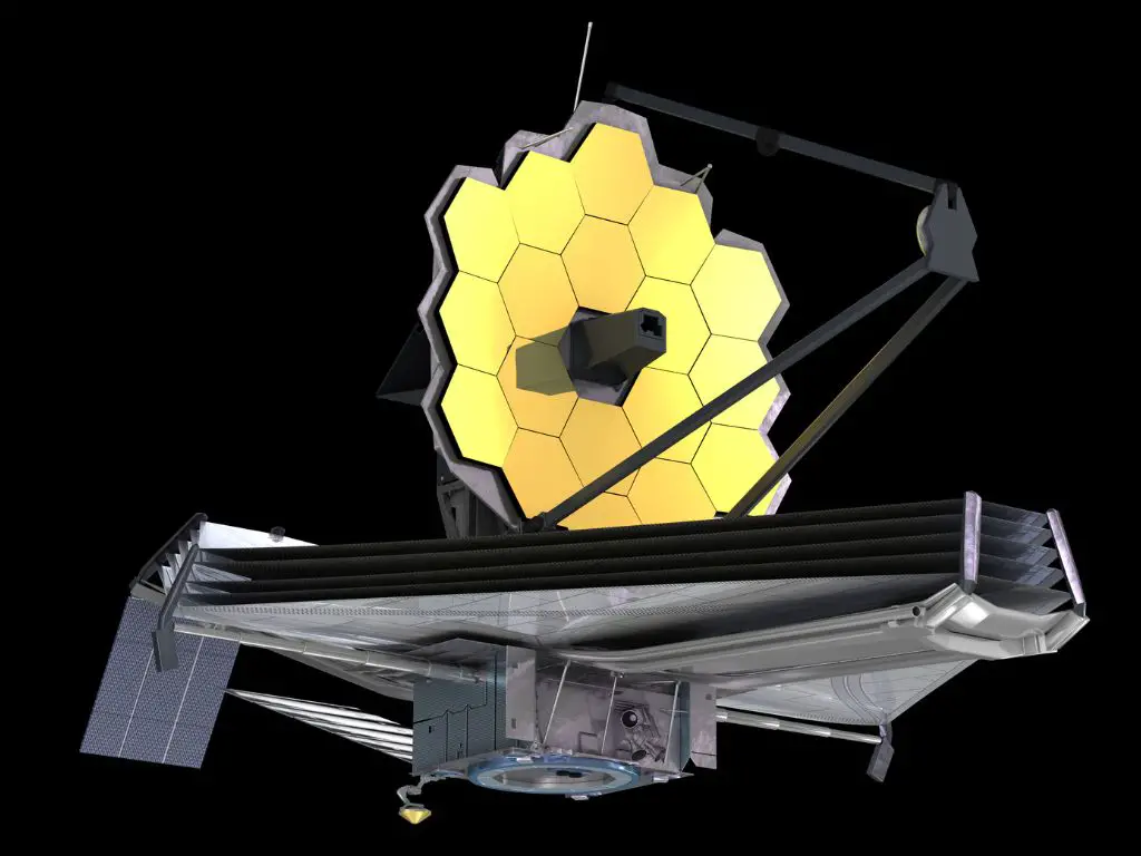 The Basics of the James Webb Telescope