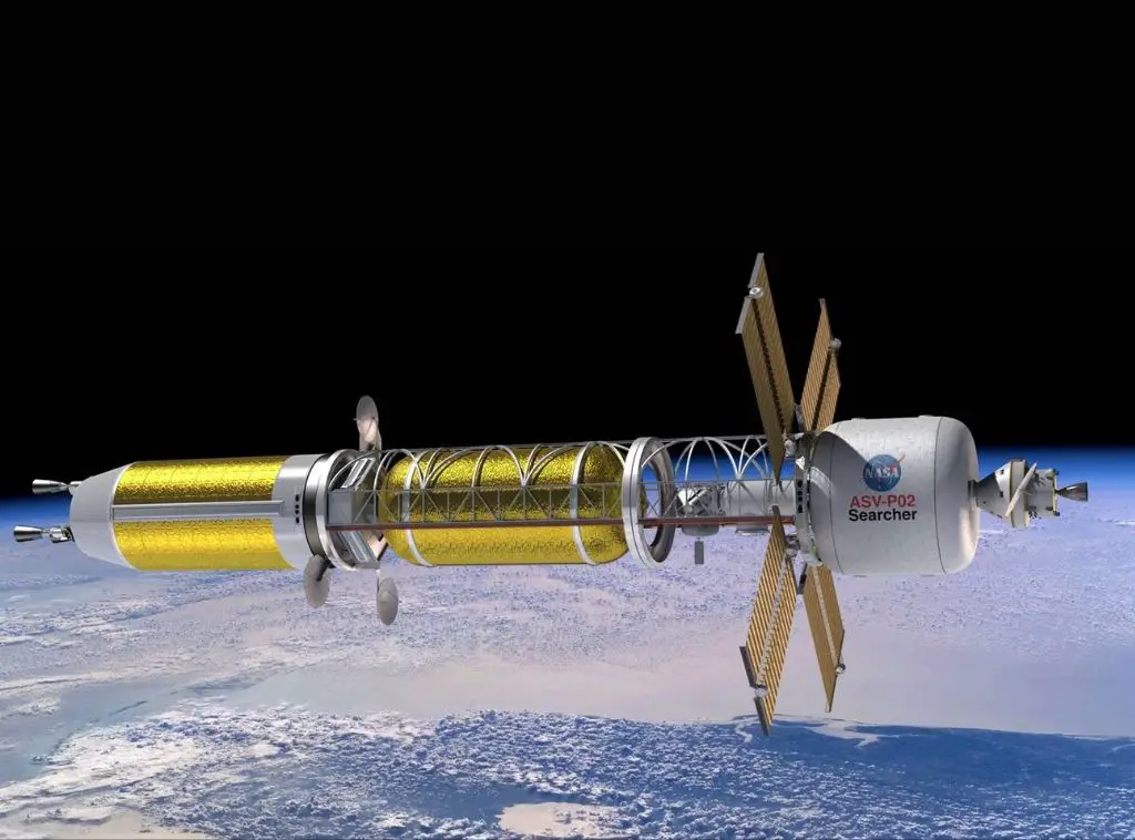 NASA's Space Nuclear Propulsion Project