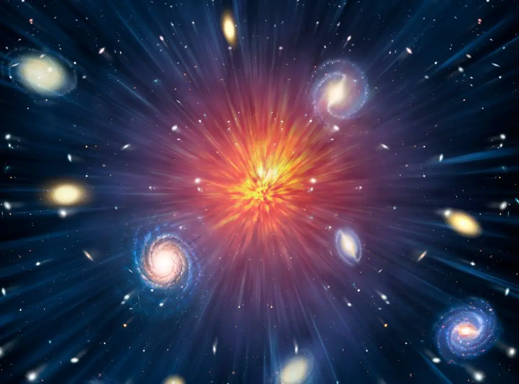 Will there be another Big Bang after the universe ends