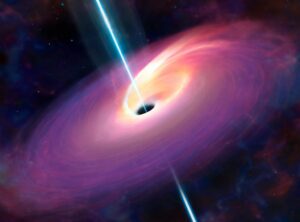 Phoenix A Black Hole vs TON 618