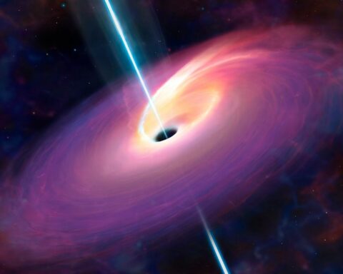 Phoenix A Black Hole vs TON 618