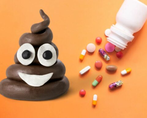 How a Pill Made from Human Poop Can Save Your Life
