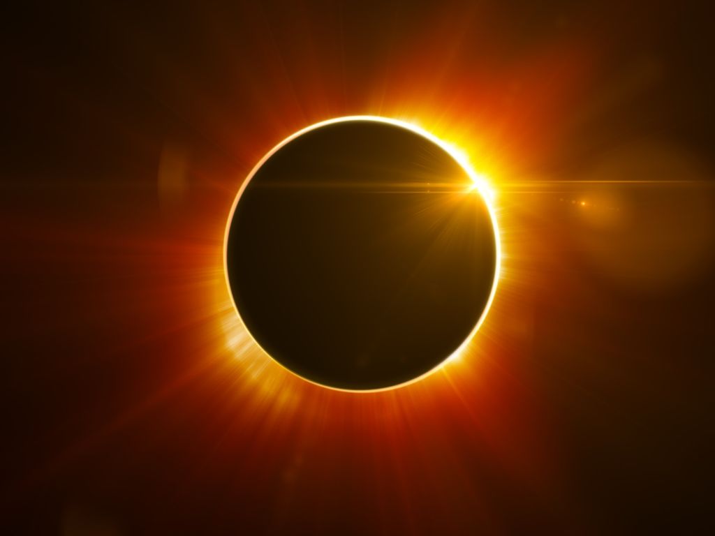 Hybrid Solar Eclipse of 2023