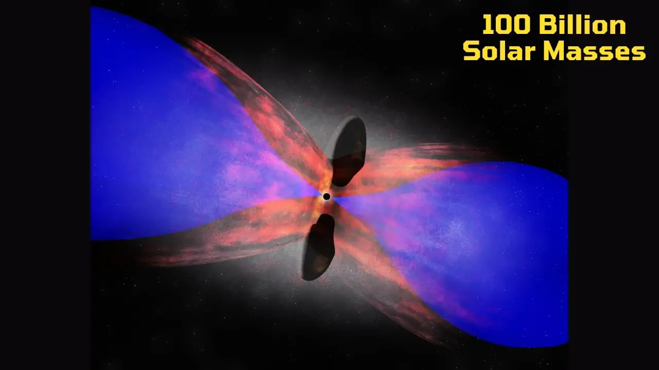 High Quality illustration of Phoenix Black Hole