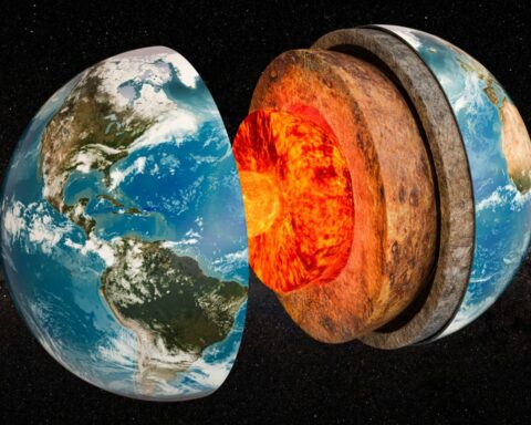 Scientists Find a Secret Ocean Under the Earth's Crust