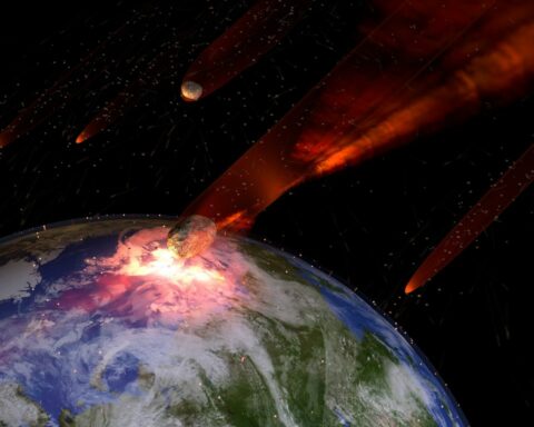 Scientists warn of possible asteroid or comet impact