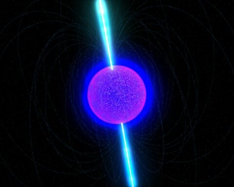 Super-Bright Neutron Star