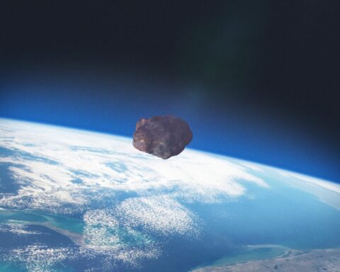 Apophis asteroid featured image.