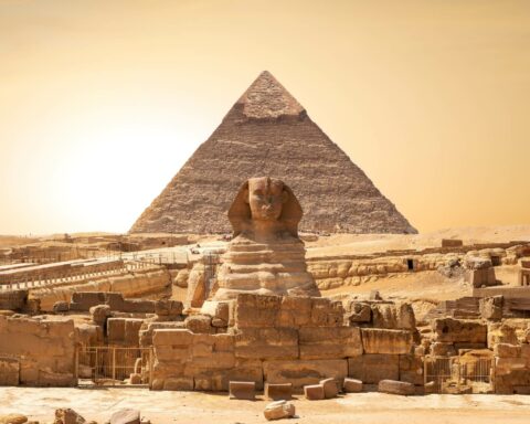 pyramids featured images