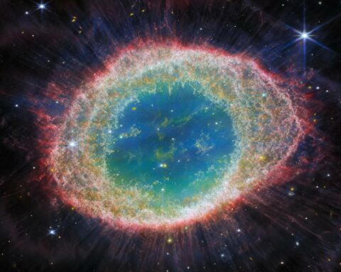 Ring nebula james webb featured image
