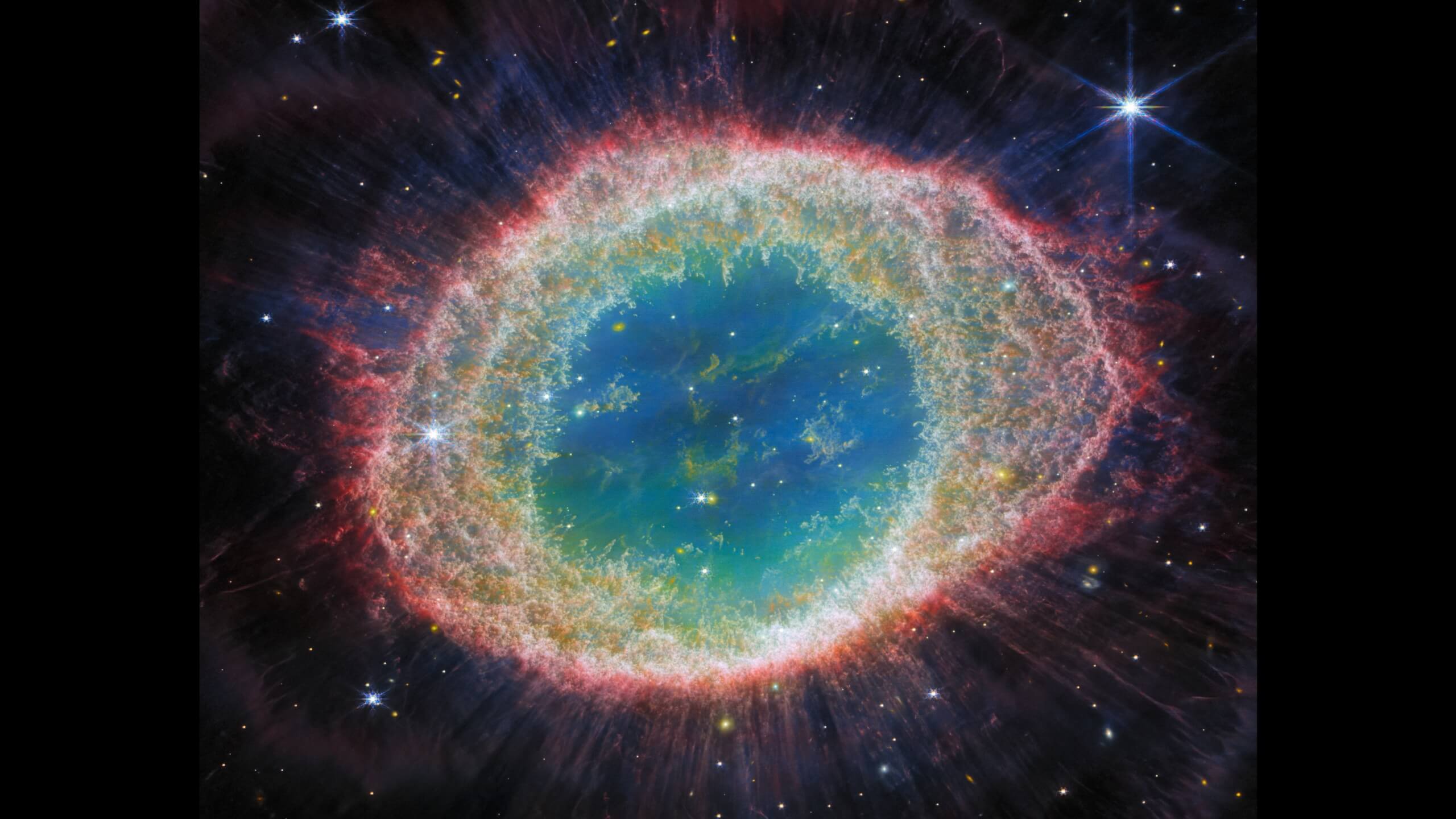 Ring nebula james webb featured image