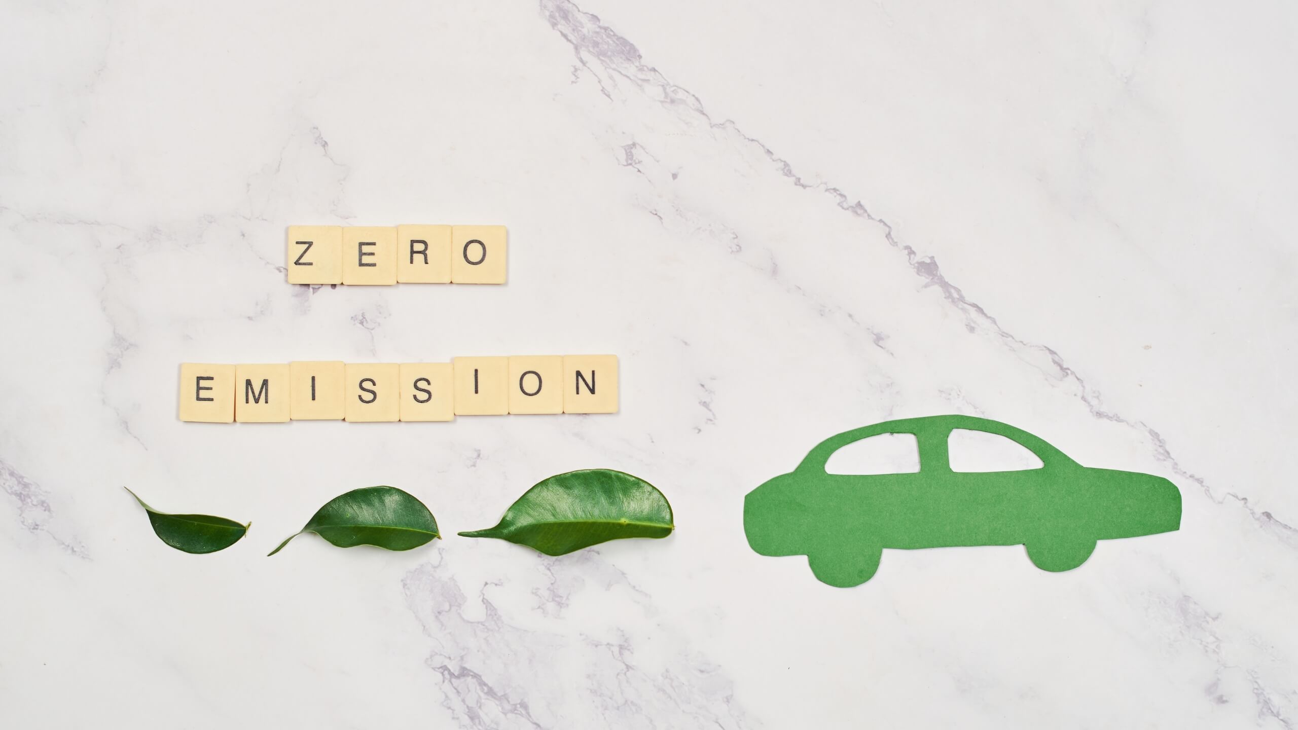 Cars and net zero emissions