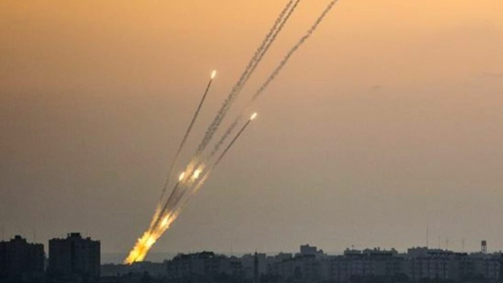 How To Survive Rocket Attack - Rocket Attack Survival Guide - SciQuest