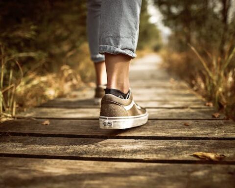 Walking Your Way to Wellness