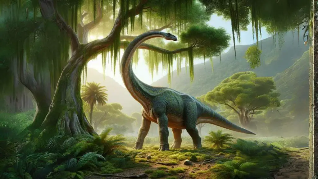 Brontosaurus Facts - The Giants of the Jurassic Era - SciQuest