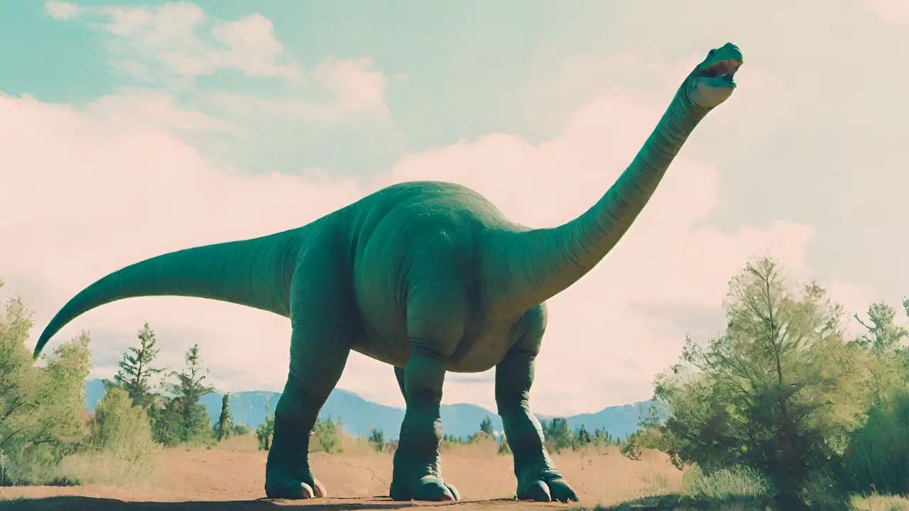 Brontosaurus Facts