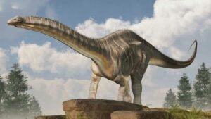 Brontosaurus Facts - The Giants of the Jurassic Era - SciQuest