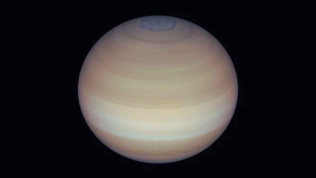 Saturn without Rings