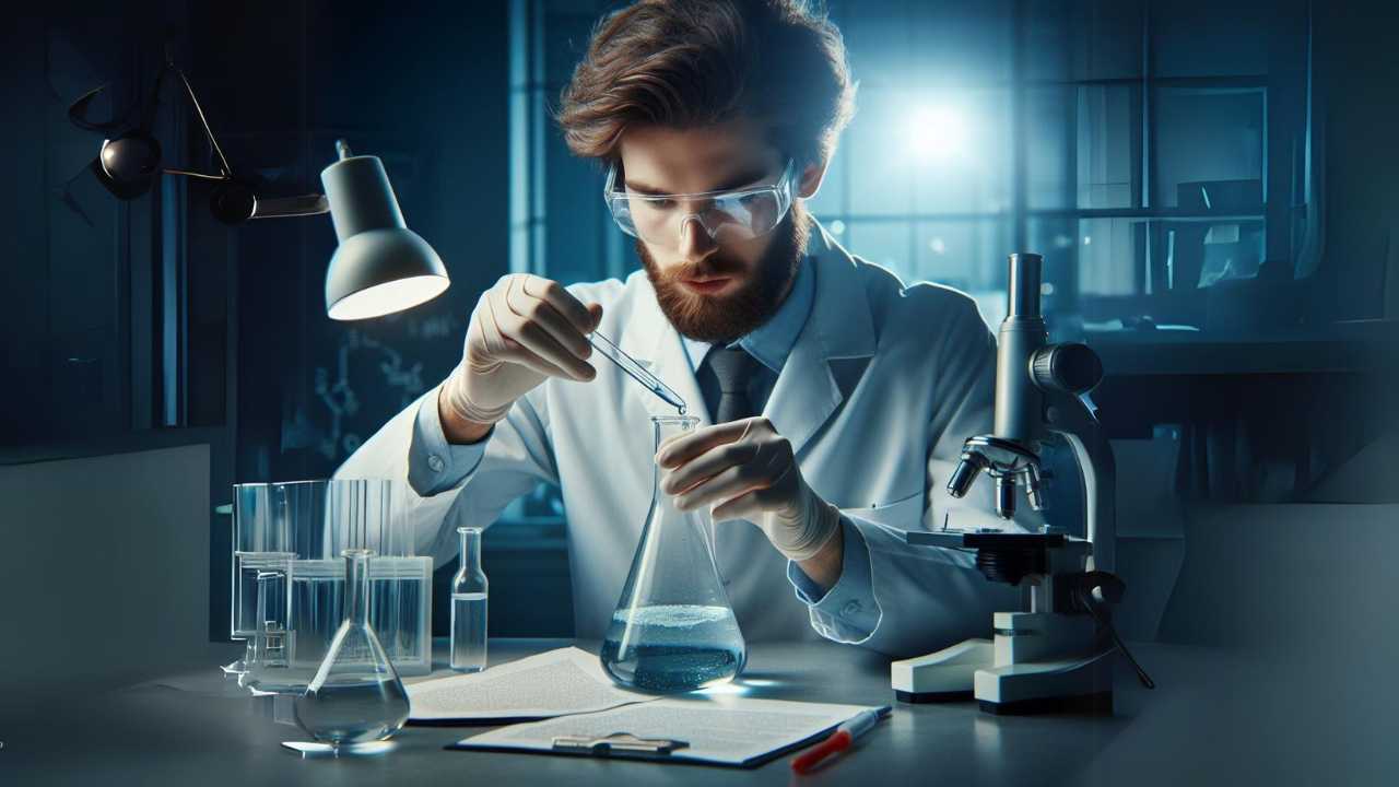 scientists investigation