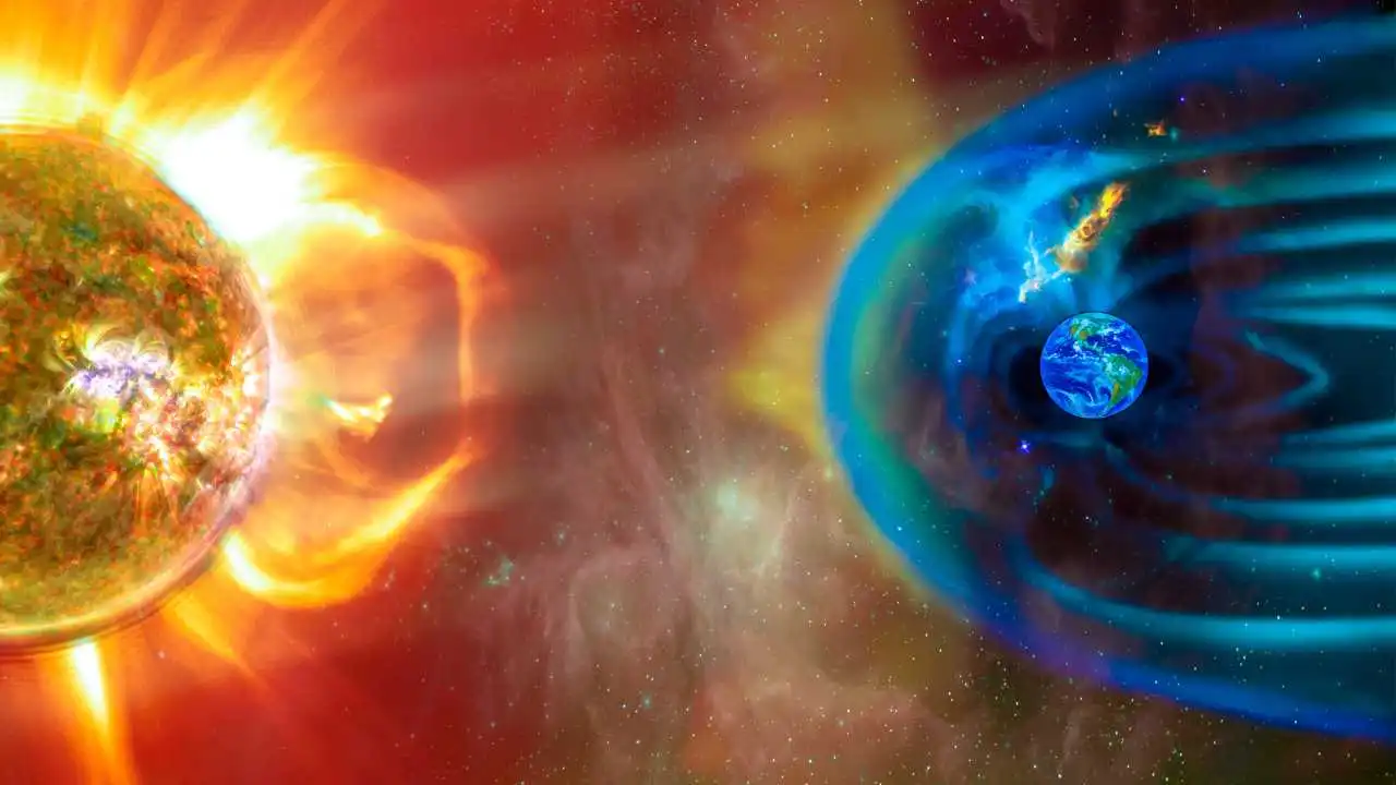 Where Does The Sun’s Magnetic Field Come From?
