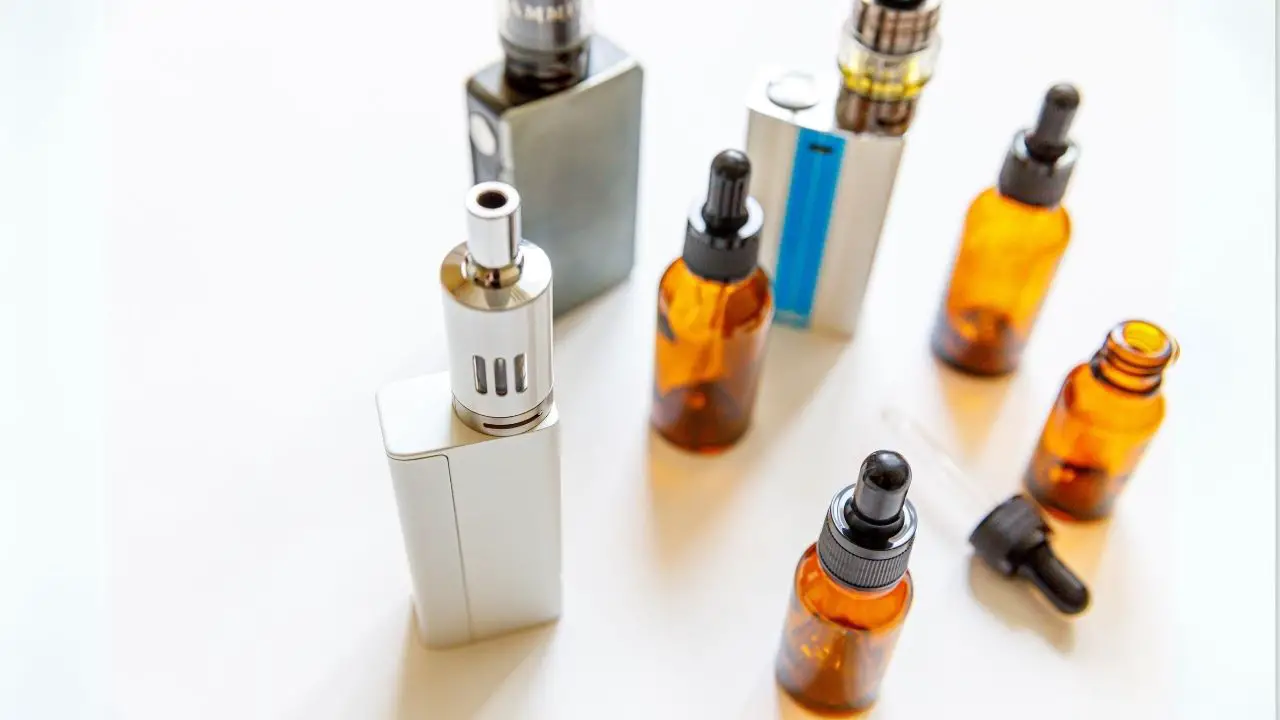 E-cigarette composition