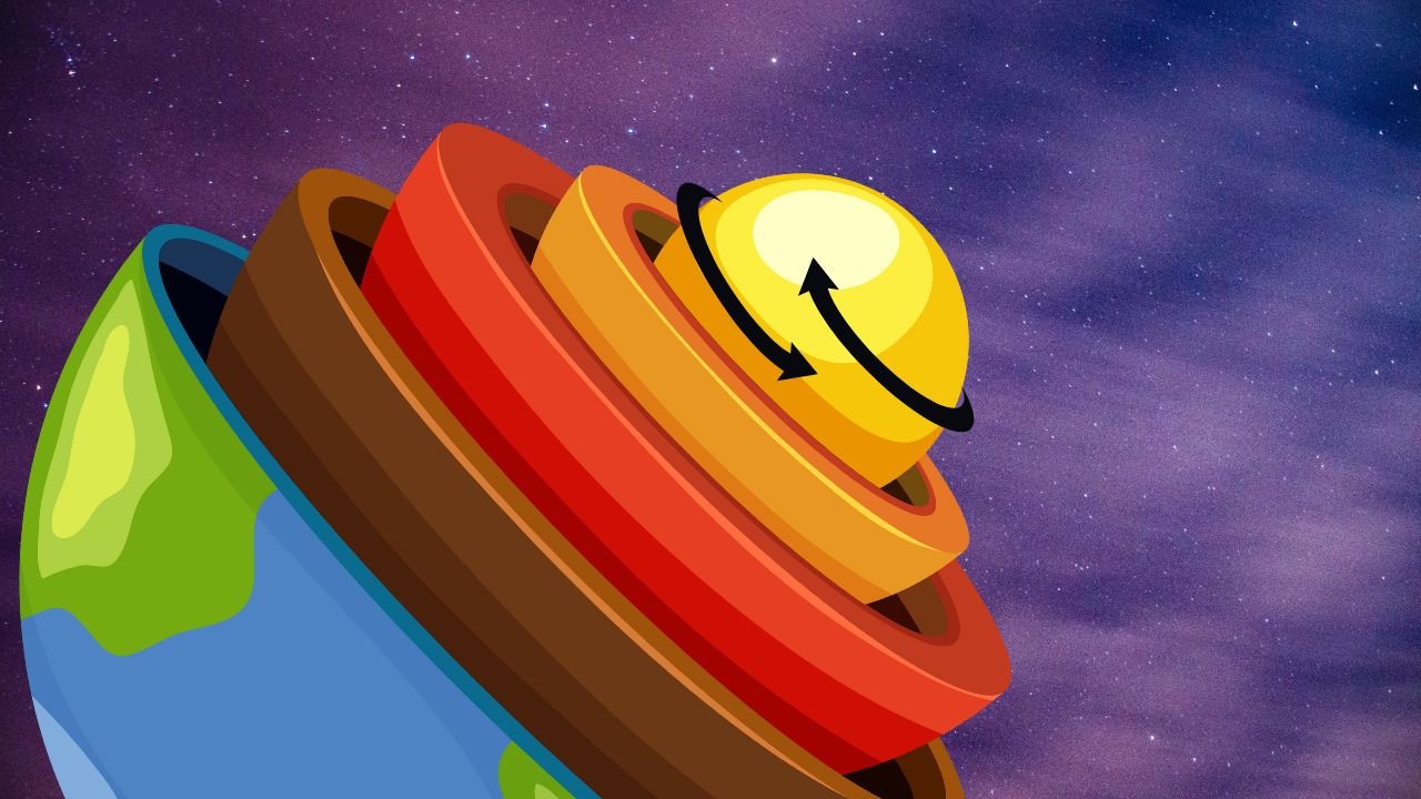 What If The Earth’s Core Stops Spinning?