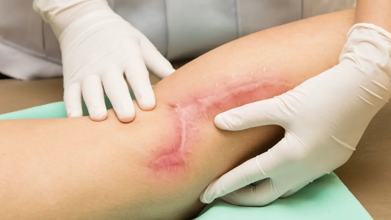 Factors influencing wound healing