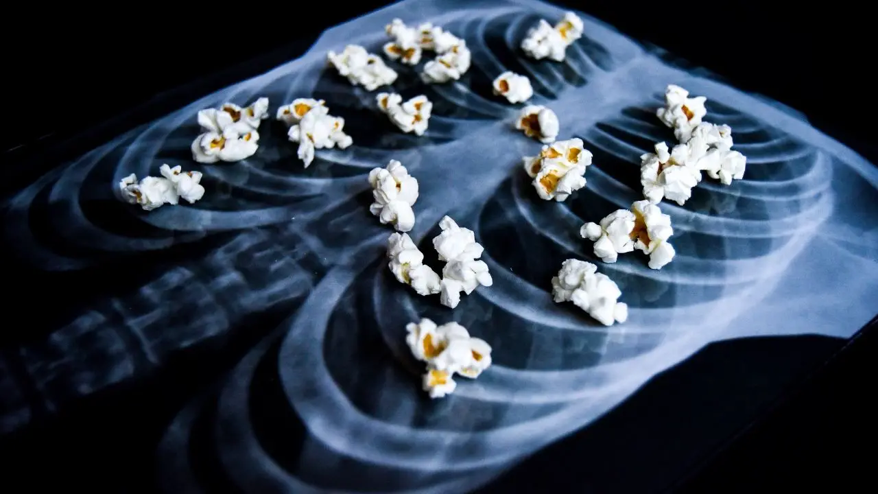 Popcorn lung