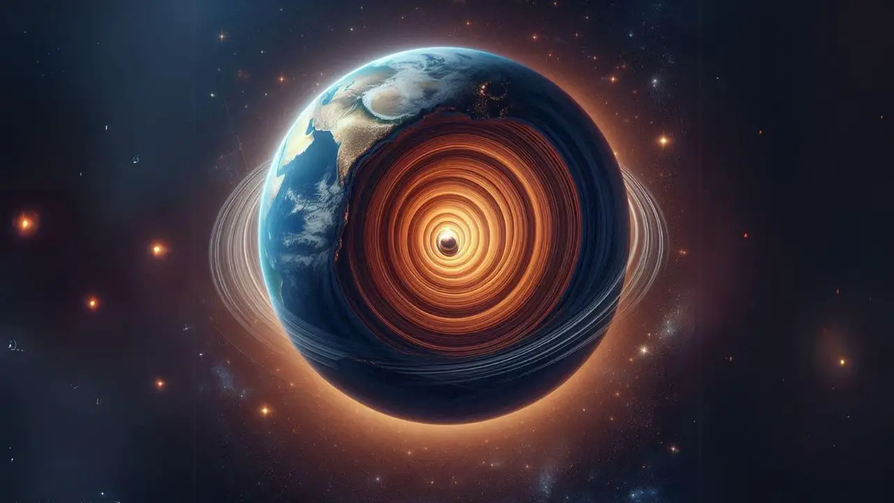 inner core earth