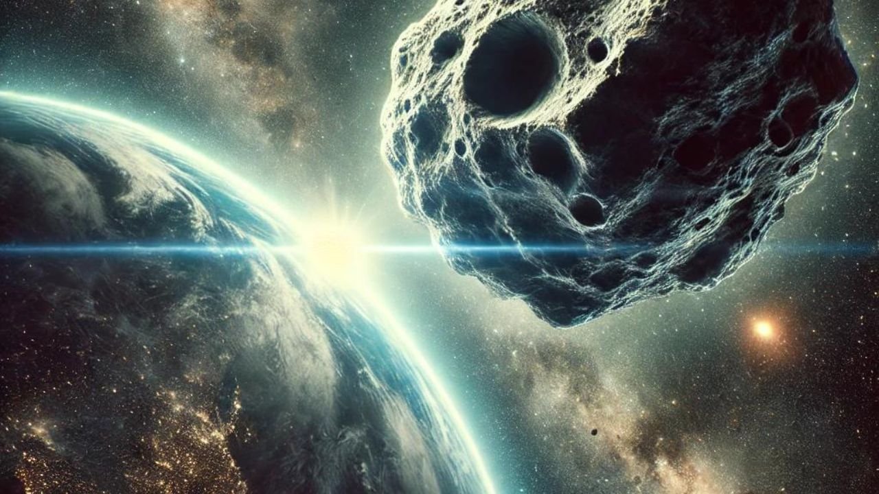 Experts Sound the Alarm: ‘God of Chaos’ Asteroid Could Hit Earth Sooner Than We Thought!