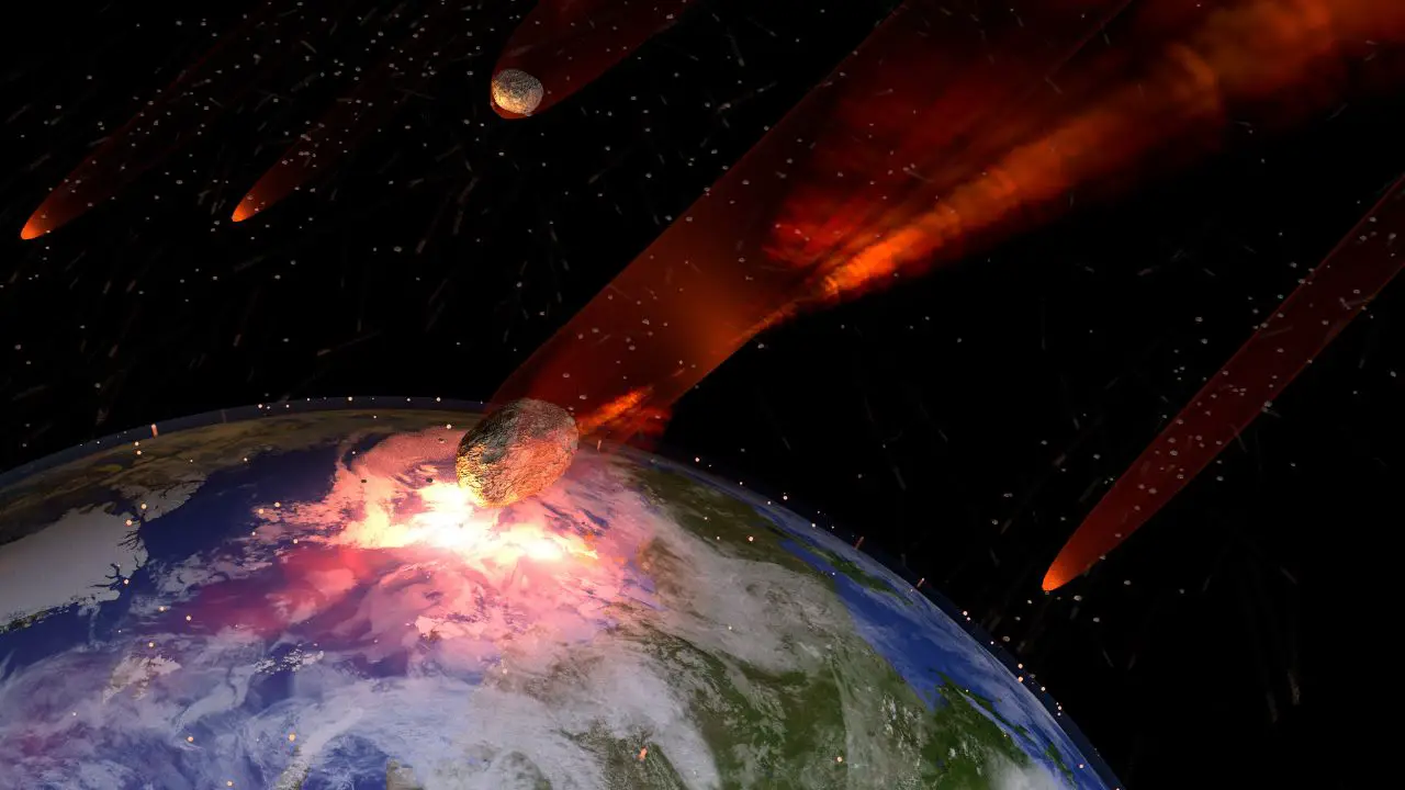 Experts Sound the Alarm 'God of Chaos' Asteroid Could Hit Earth Sooner