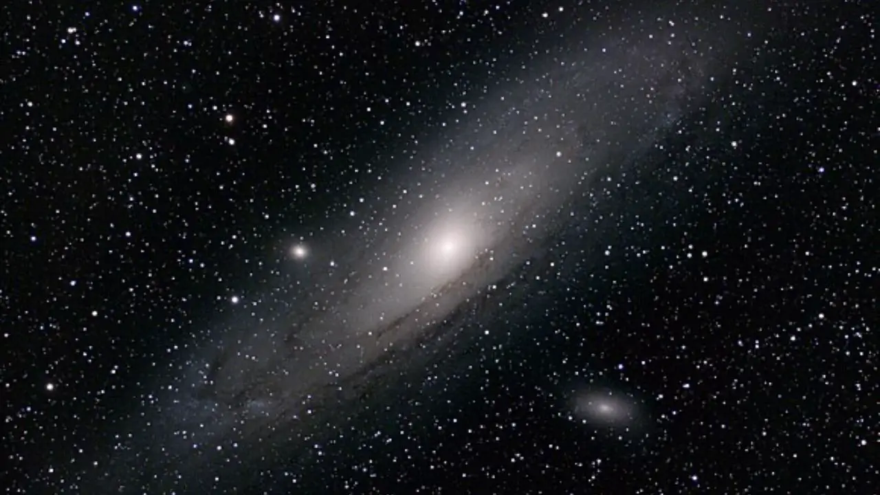 Andromeda Galaxy