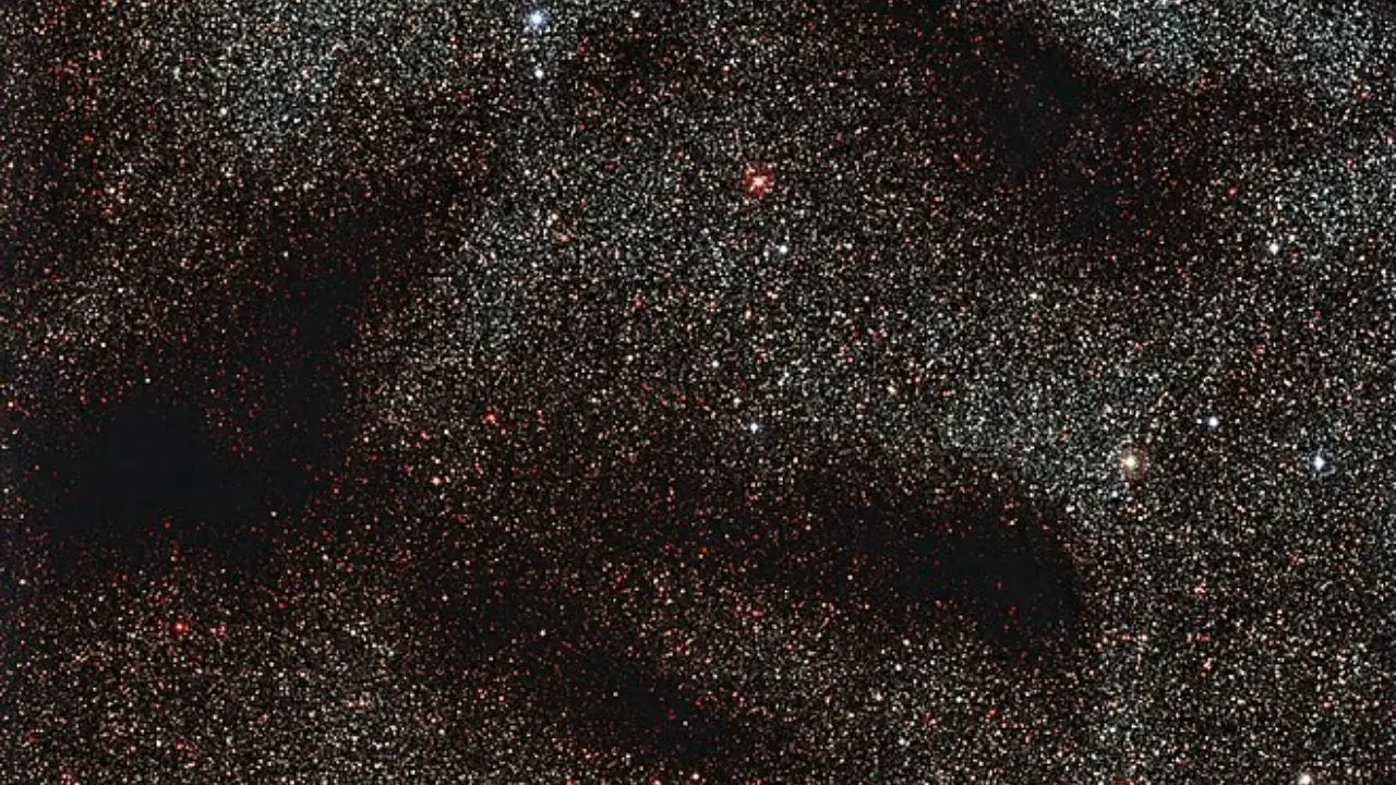 Dark nebulae